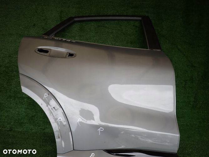 FORD PUMA MK2 II 19- drzwi prawe tylne tył - 9