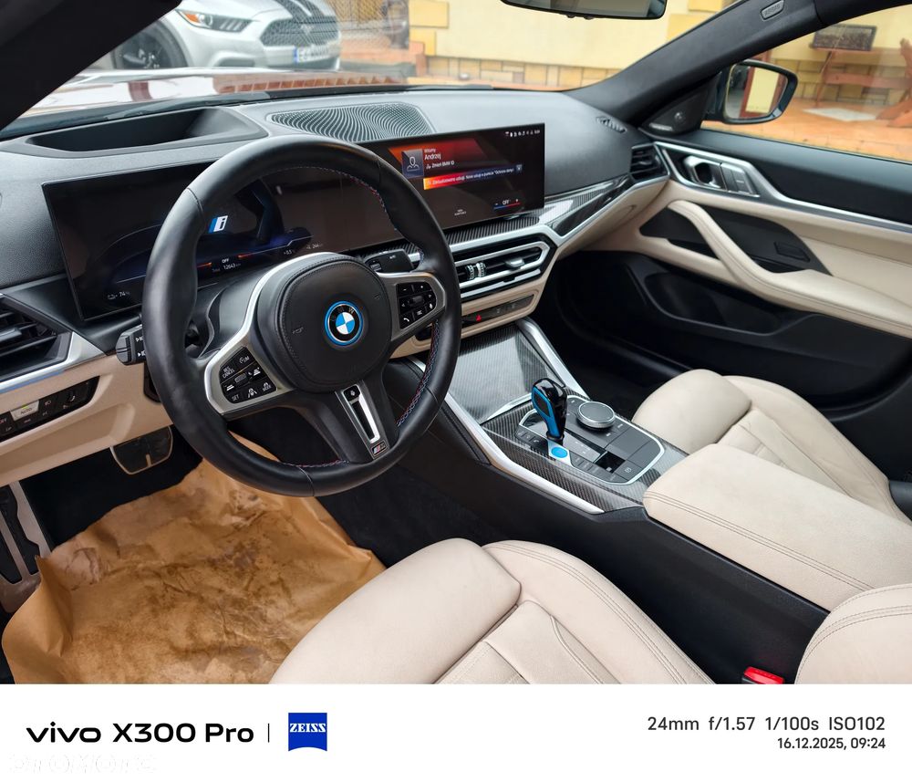 BMW i4 M60 Gran Coupe xDrive - 6
