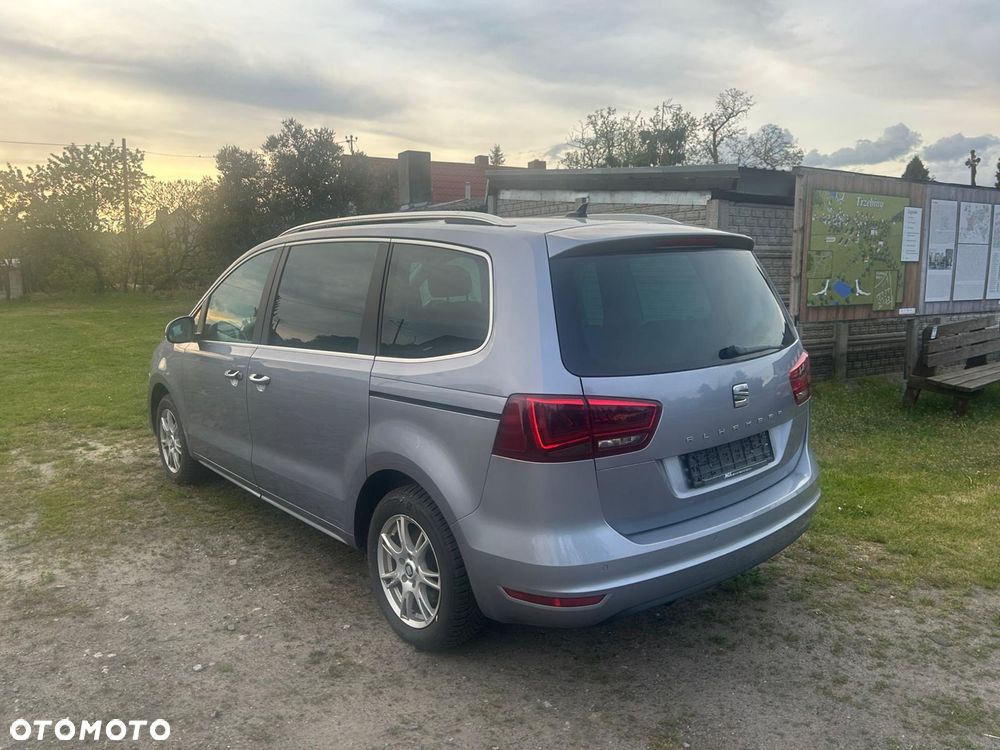 Seat Alhambra 2.0 TDI Ecomotive Anniversary - 5