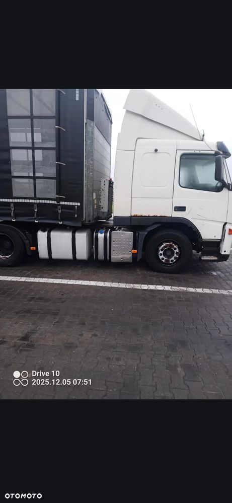 Volvo FM 340 eu5 automat - 2
