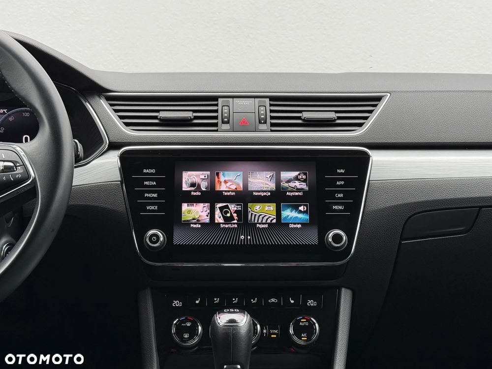 Skoda Superb 1.5 TSI Ambition DSG - 29