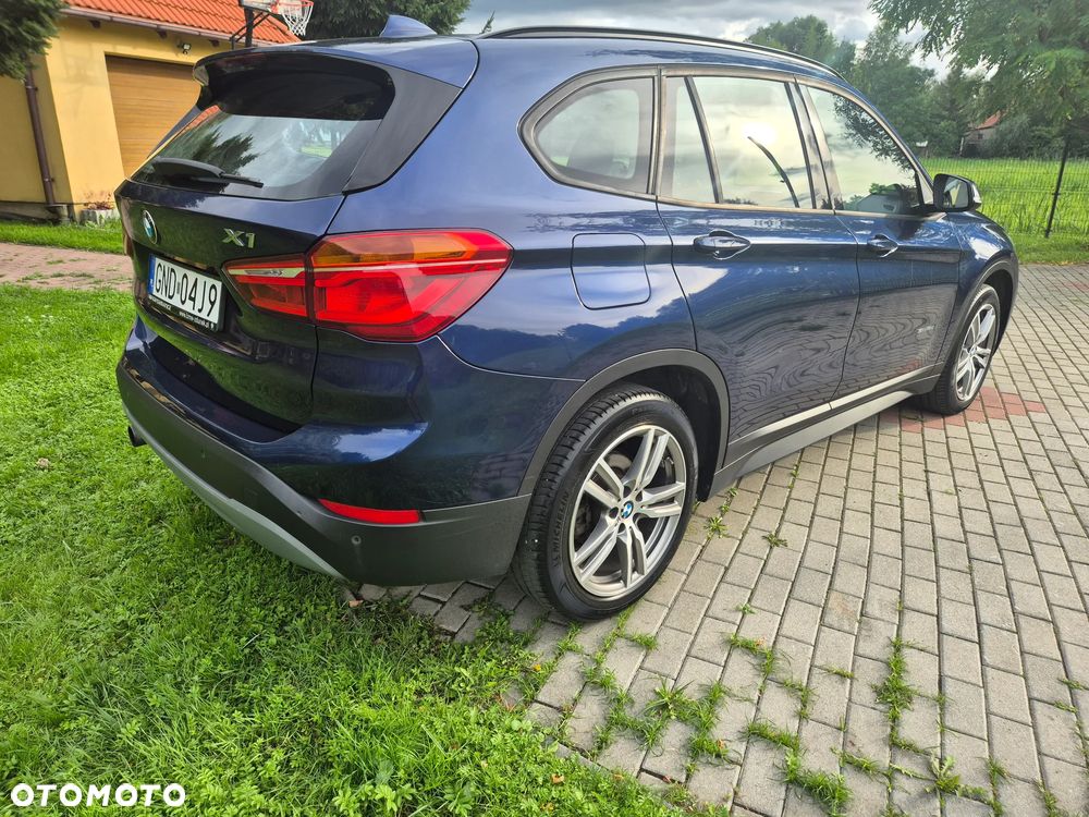 BMW X1 - 5