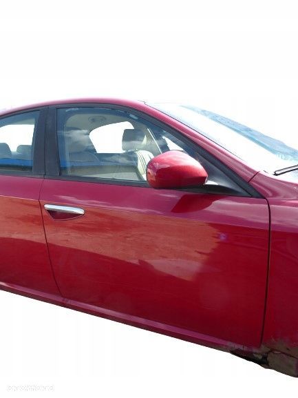 ALFA ROMEO 159 DRZWI PRZÓD PRAWE GOŁE 289/A SEDAN - 2
