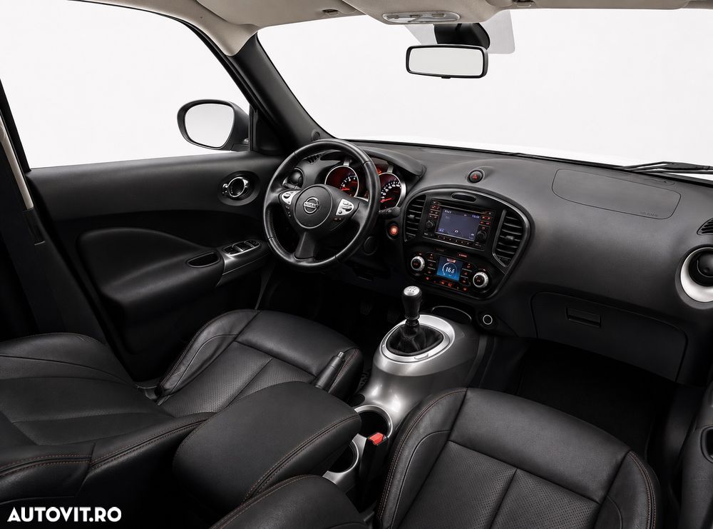 Nissan Juke - 7