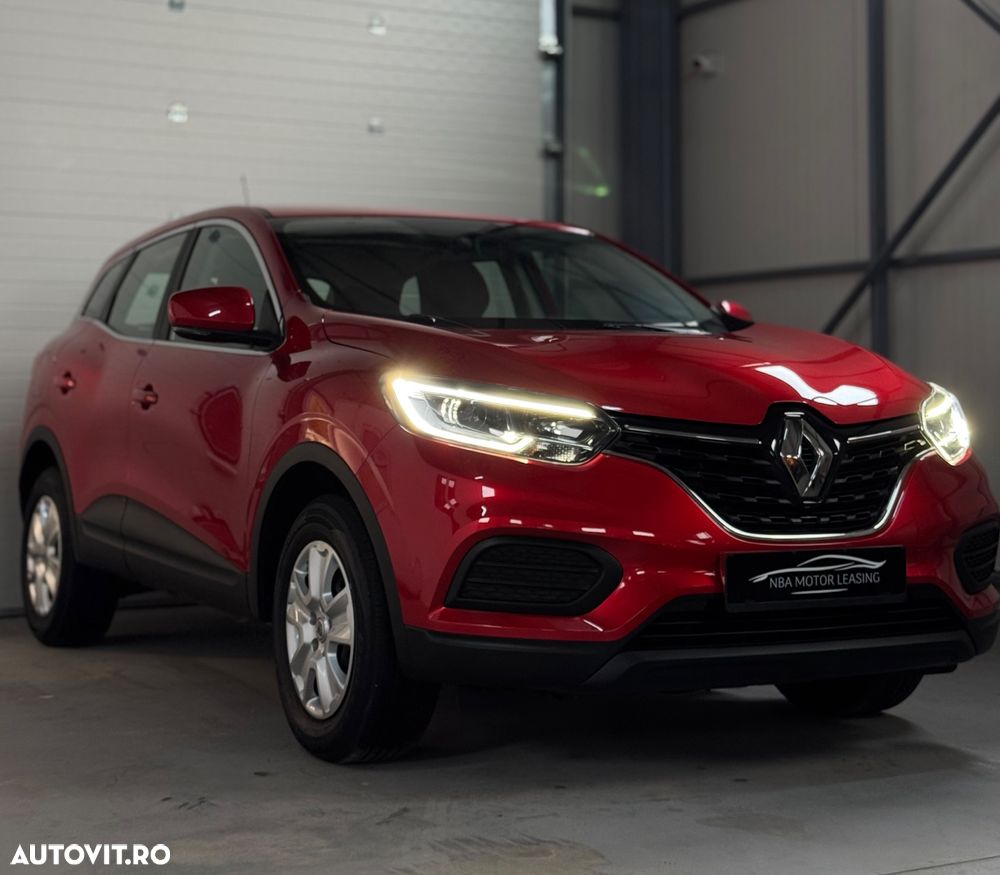Renault Kadjar TCe 140 GPF Zen - 3