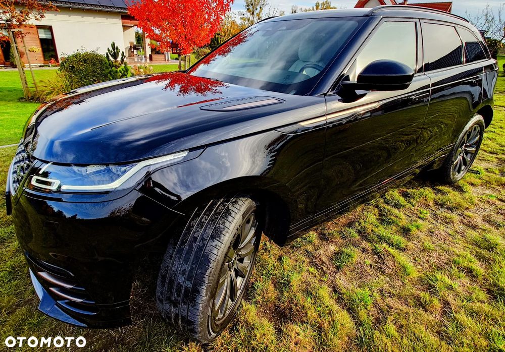 Land Rover Range Rover Velar