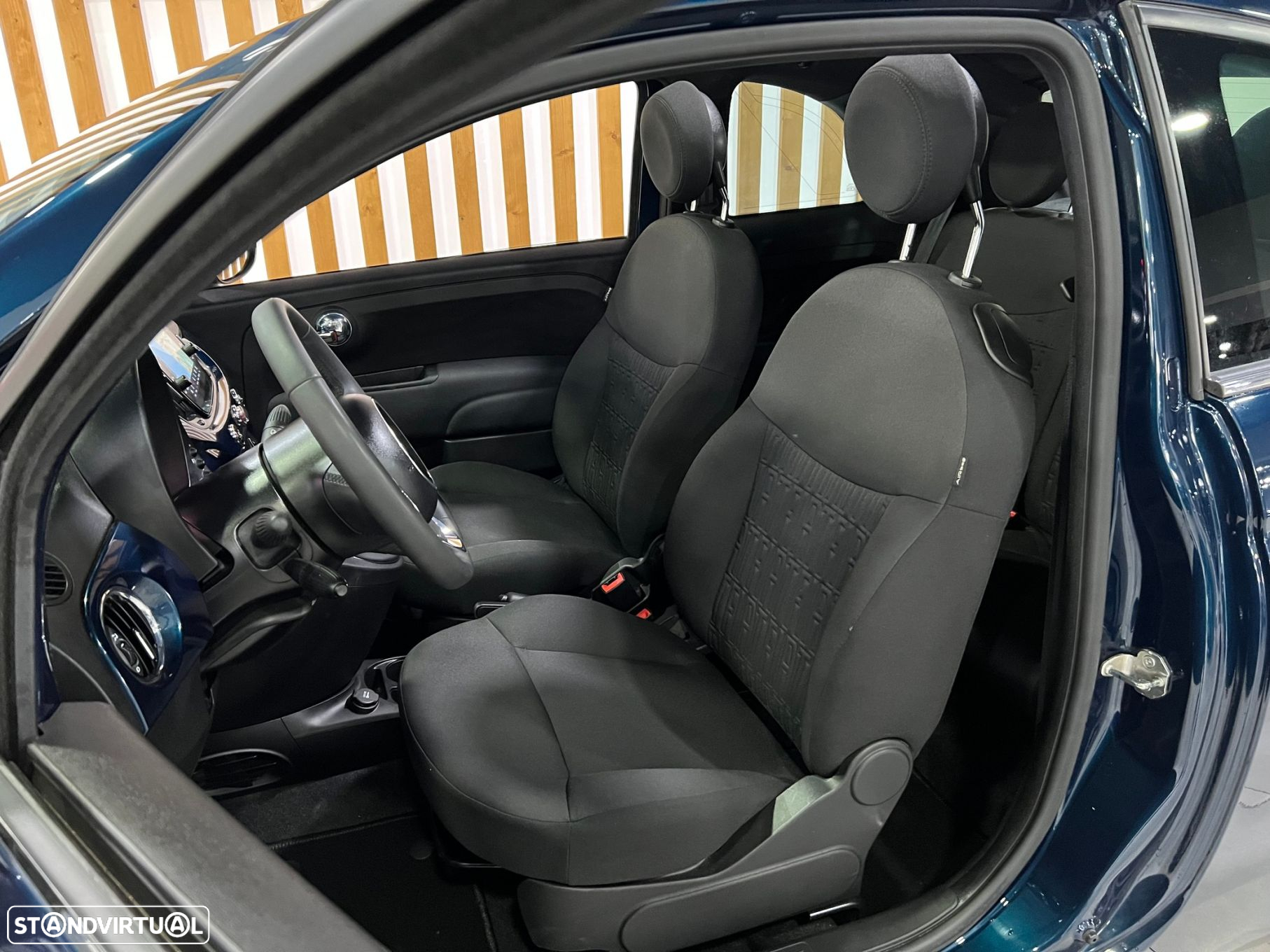 Fiat 500C 1.0 Hybrid Dolcevita - 12