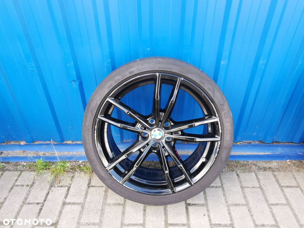 BMW 3 G20 G21 KOLA FELGI ALUFELGI OPONY LATO 225/40R19 255/35R19 - 2