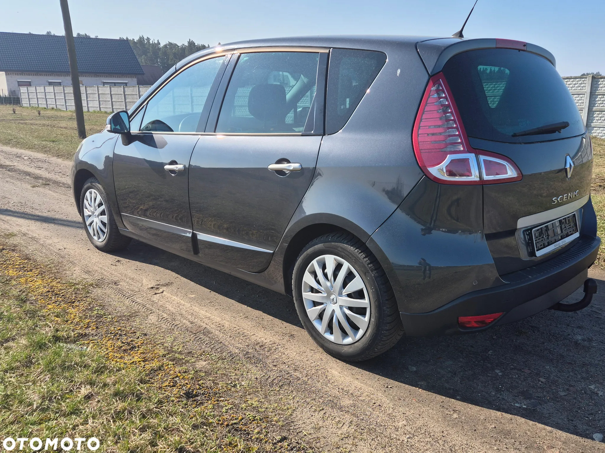 Renault Scenic 1.6 16V 110 Authentique - 8