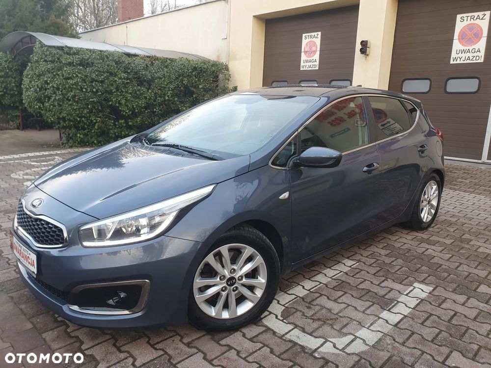 Kia Ceed 1.4 Vision - 27