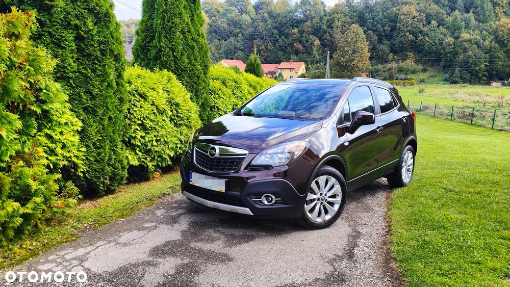 Opel Mokka 1.4 T Cosmo EU6 - 1