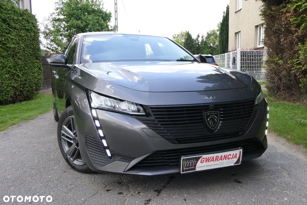 Peugeot 308 1.5 BlueHDi Active Pack S&S - 13