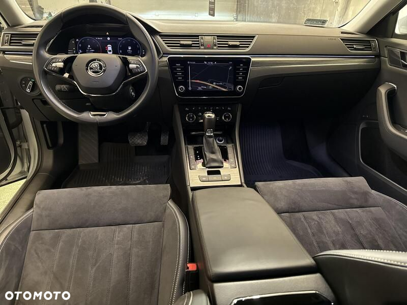 Skoda Superb 2.0 TSI Style DSG - 23