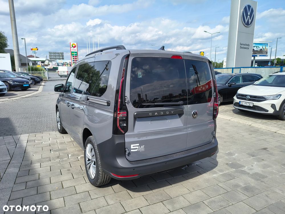 Volkswagen Caddy 2.0 TDI - 3