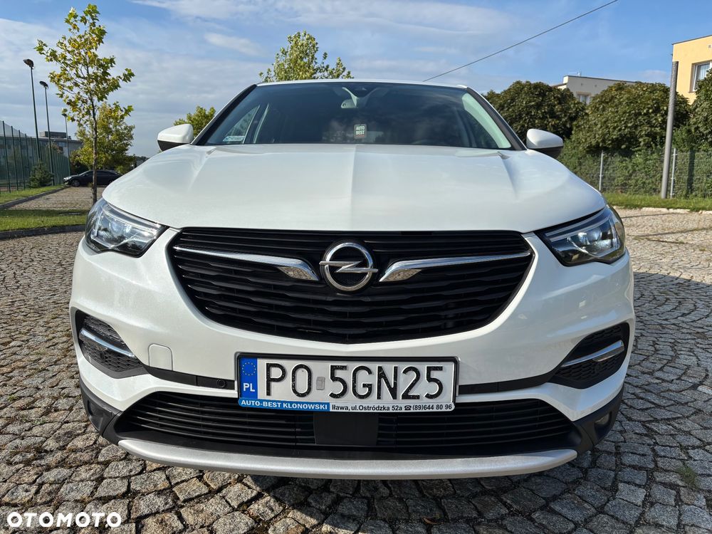 Opel Grandland X 1.2 T Elite S&S - 2