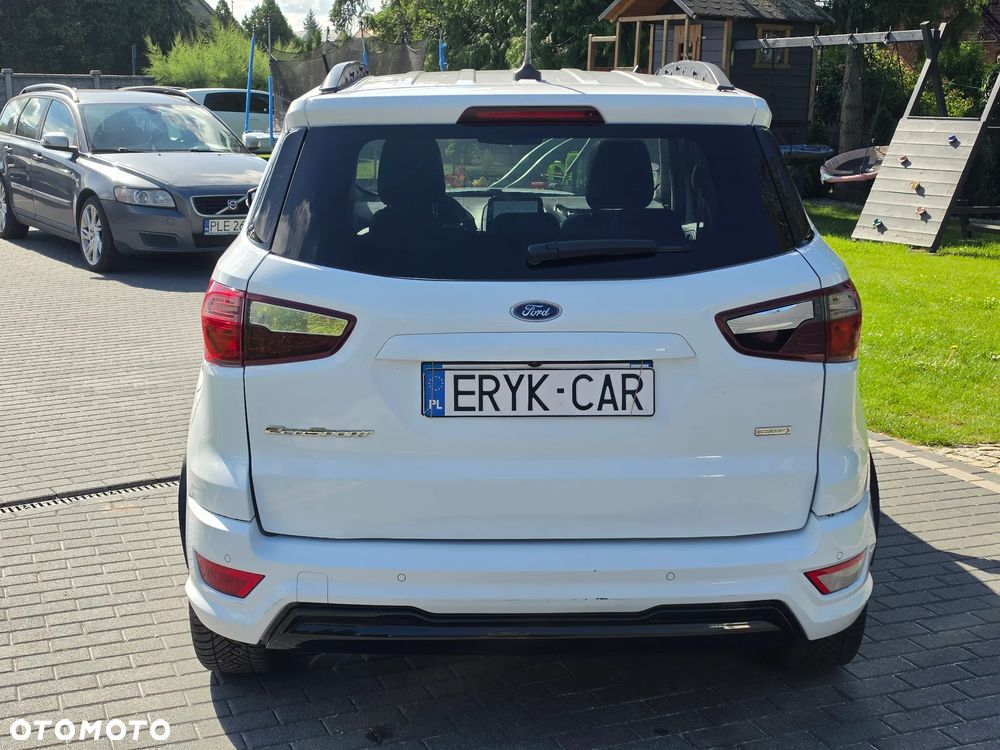 Ford EcoSport 1.0 EcoBoost Titanium ASS - 4