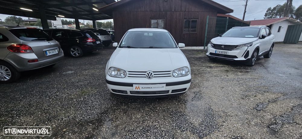 VW Golf 1.4i Confort - 2