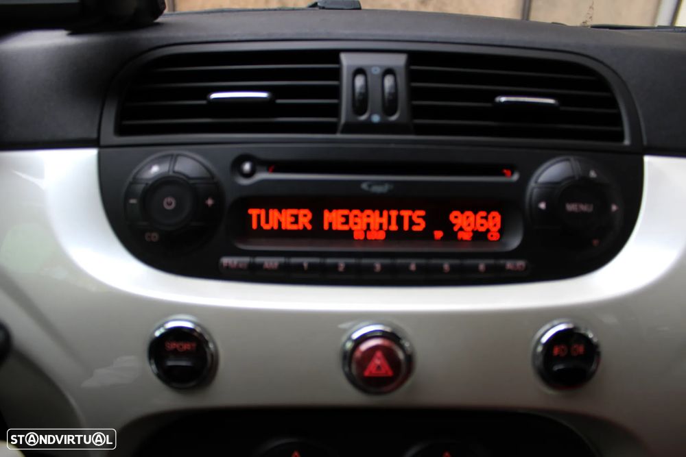 Abarth 500 1.4 16V - 38