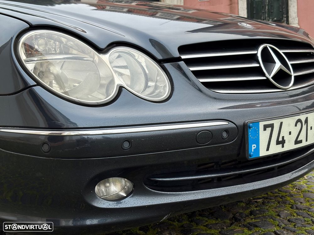 Mercedes-Benz CLK 200 Kompressor Avantgarde - 6