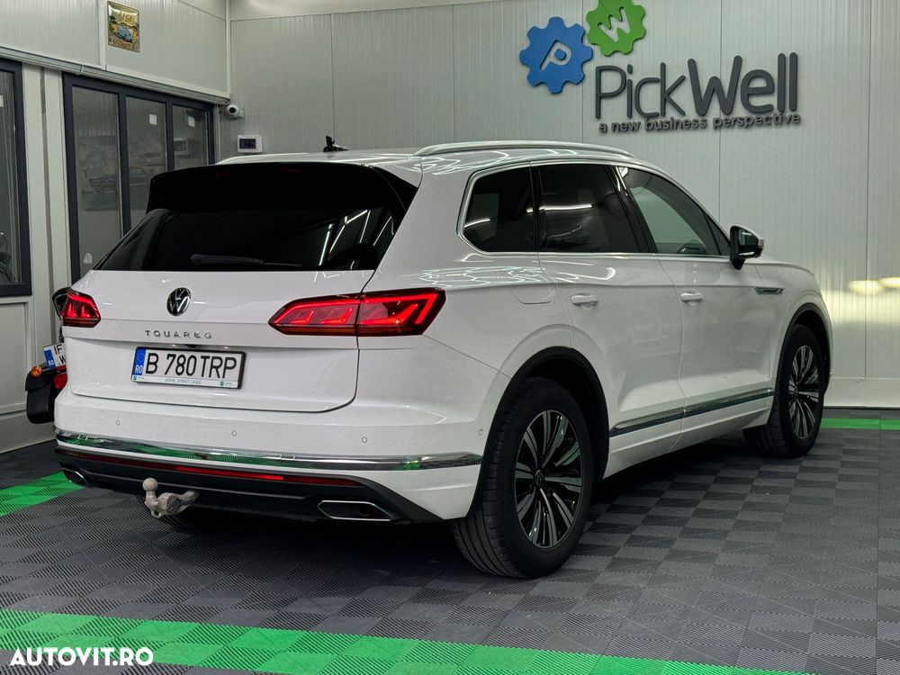 Volkswagen Touareg V6 TDI Elegance - 8