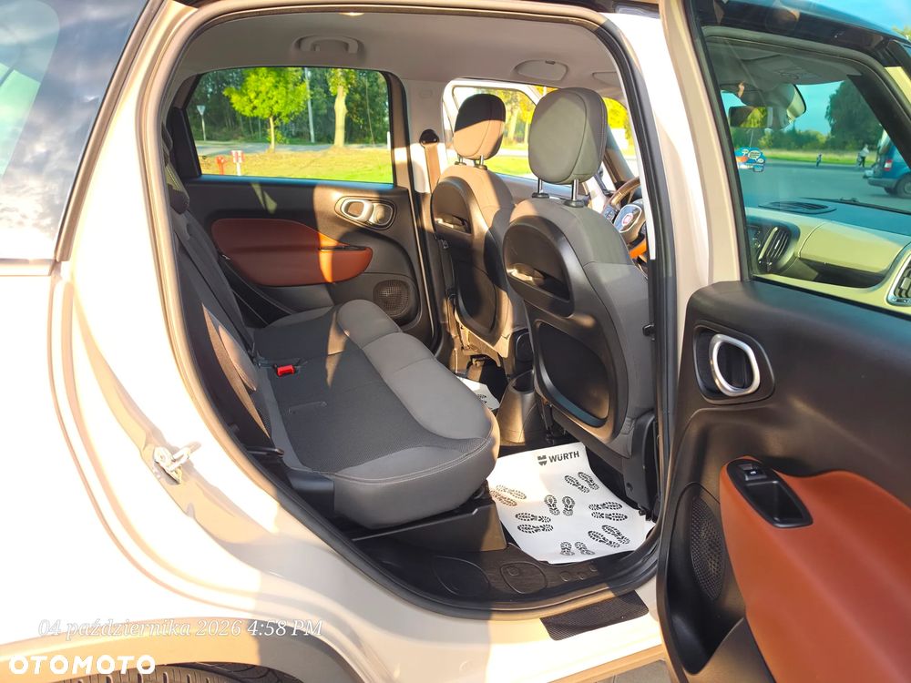 Fiat 500L 1.6 Multijet Treking S&S - 17