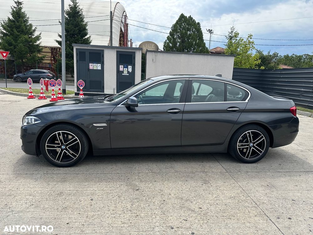 BMW Seria 5 520d xDrive - 5