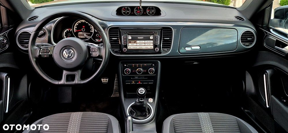 Volkswagen Beetle - 15