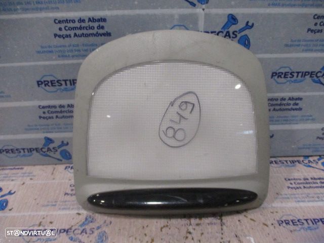 Luz De Teto Plafonier A1715420123  379793A5 MERCEDES ML W164 2005 320CDI 4X4 V6 24V 225CV  5P CINZENTO - 1