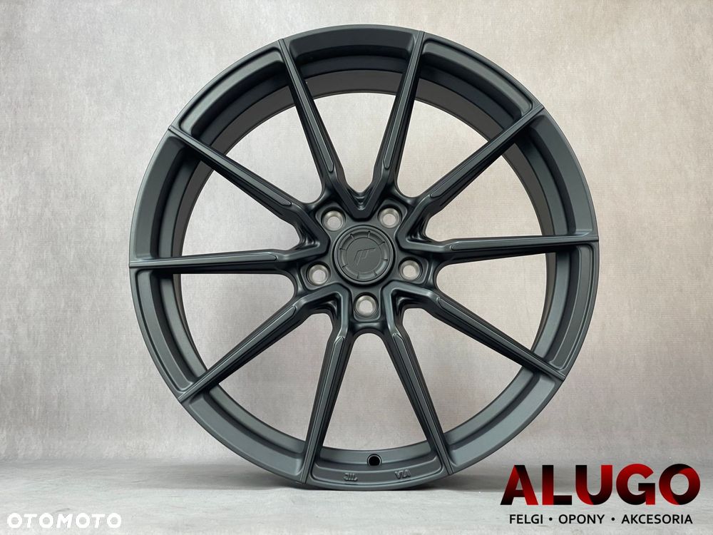 Alufelgi 19" 5x112 JR SL02 Felgi Audi Bmw Mercedes Seat Cupra - 1
