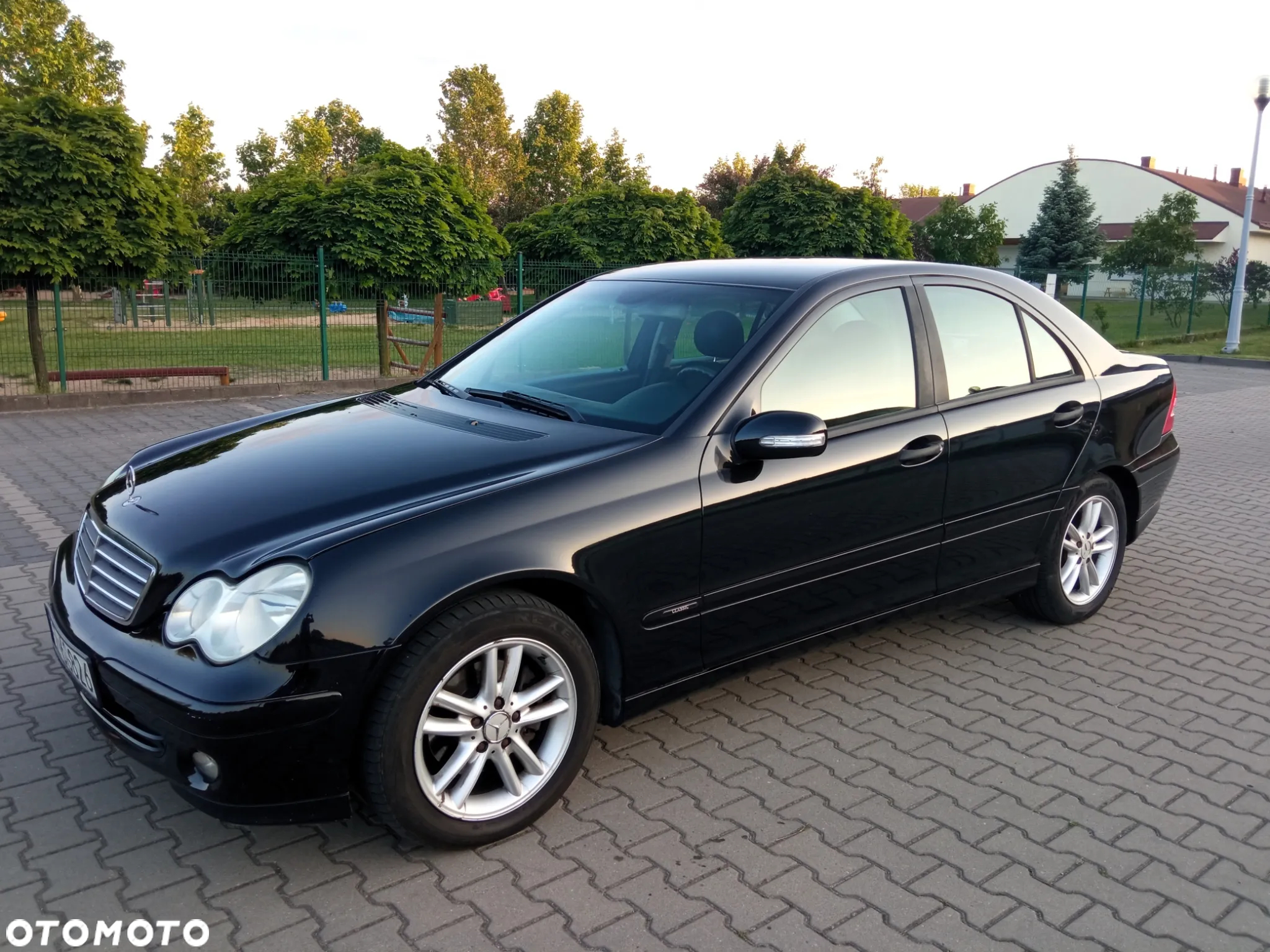 Mercedes-Benz Klasa C 180 Kompressor Automatik Avantgarde - 5