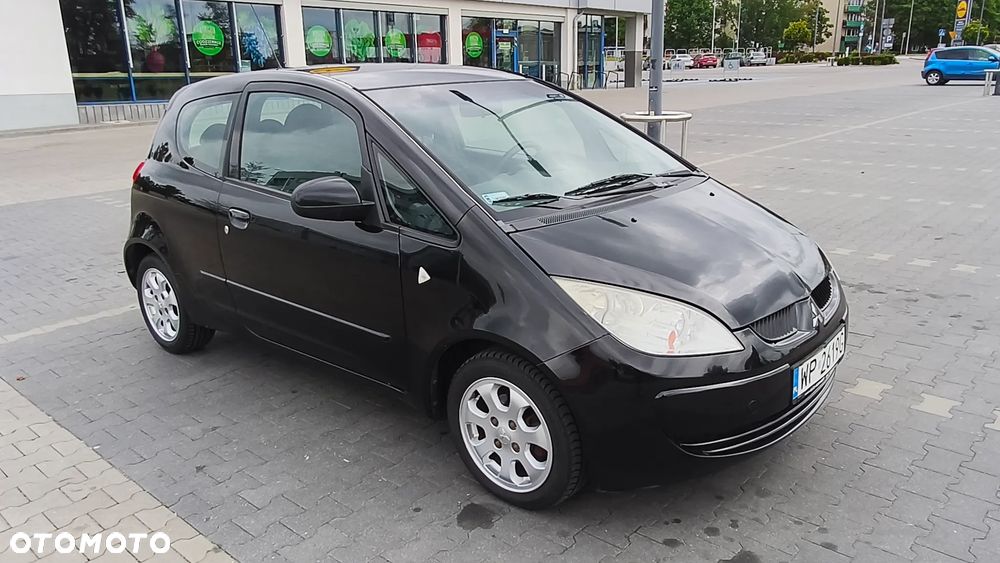 Mitsubishi Colt 1.3 Inform - 7