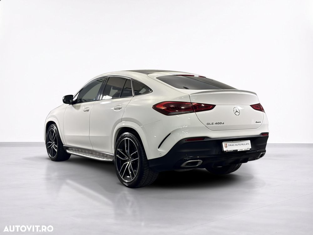 Mercedes-Benz GLE Coupe - 4