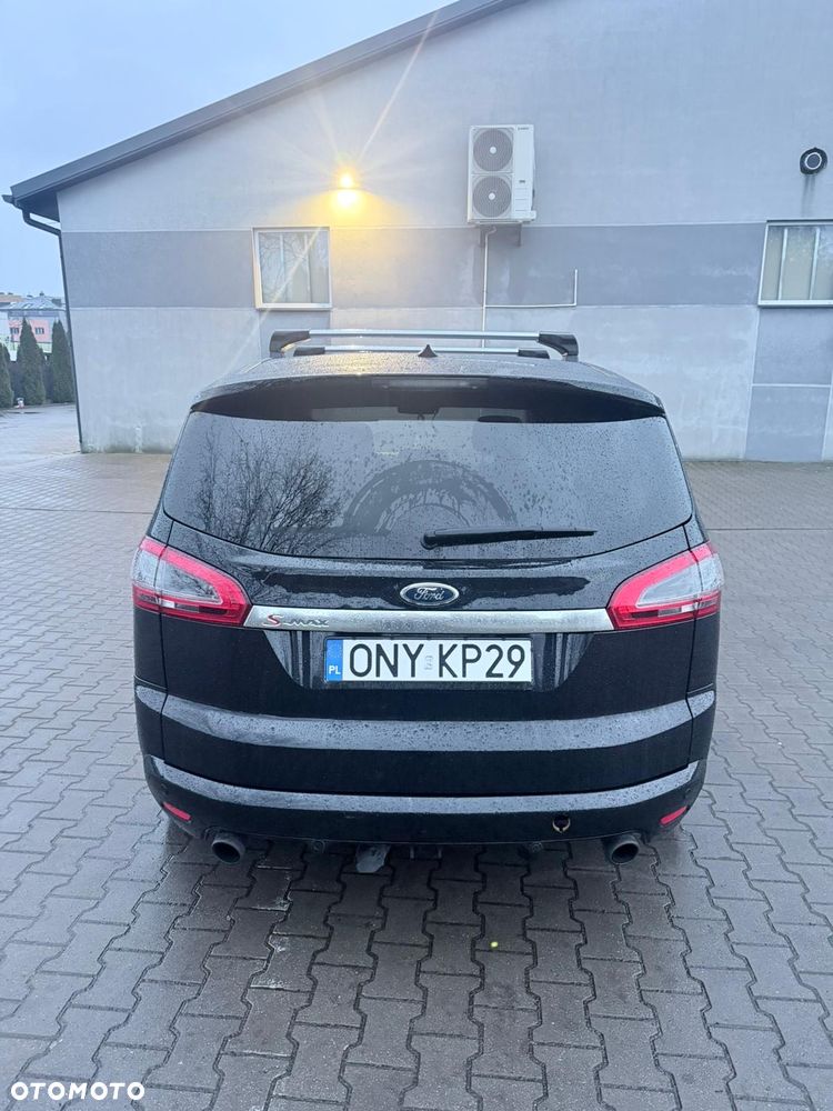 Ford S-Max 2.0 T Platinium X MPS6 - 9