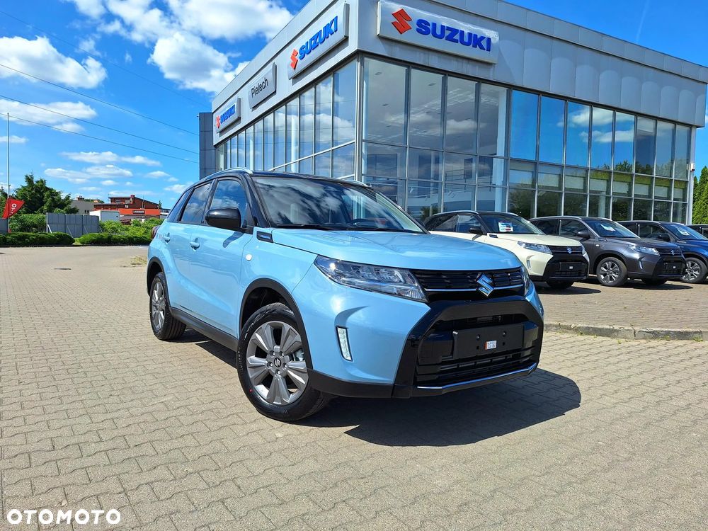 Suzuki Vitara 1.4 Boosterjet mHEV Premium Plus 2WD - 9