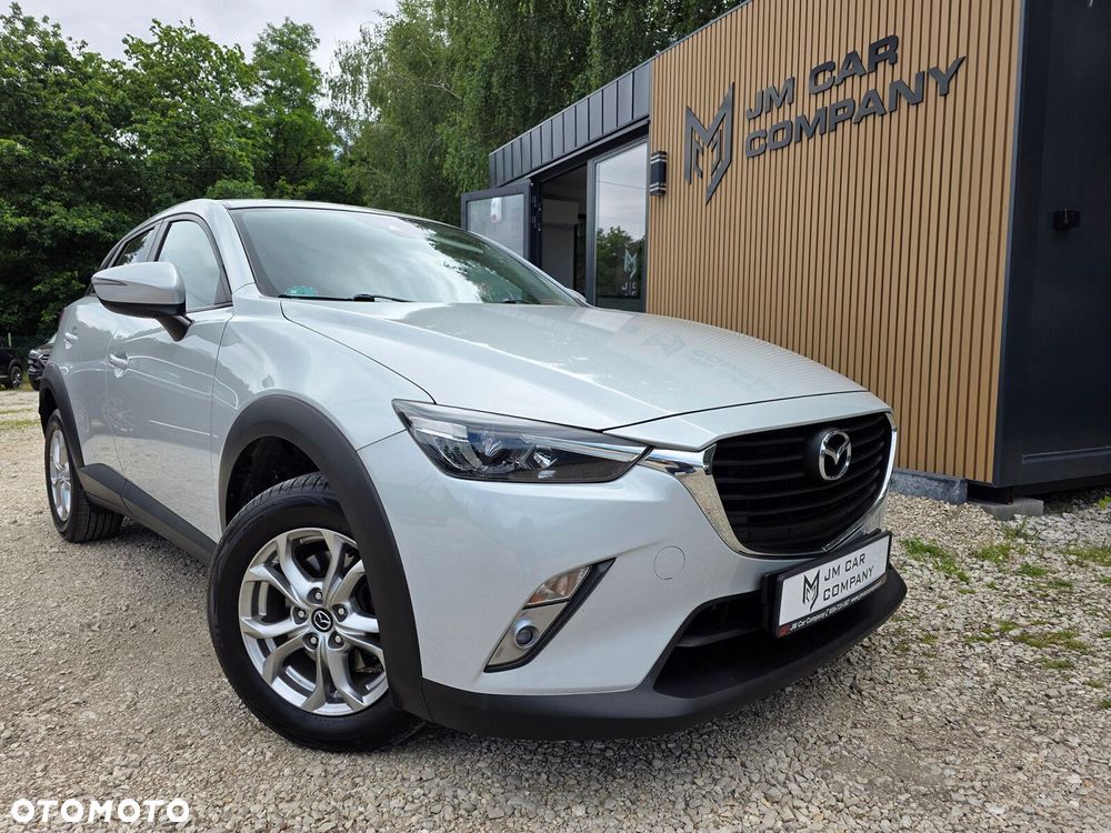 Mazda CX-3 - 2