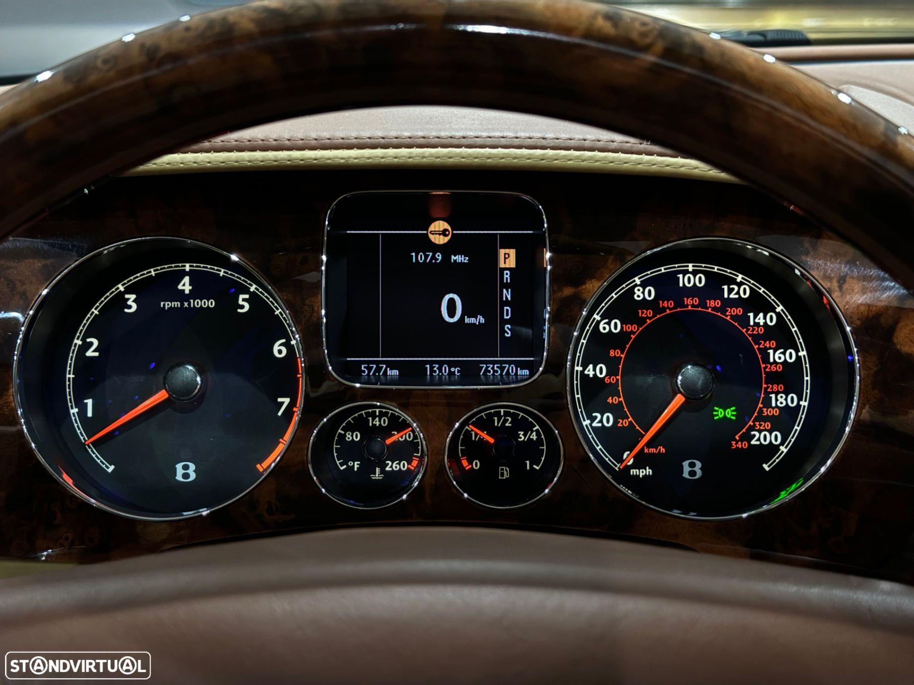 Bentley Continental Cabrio GTC - 21