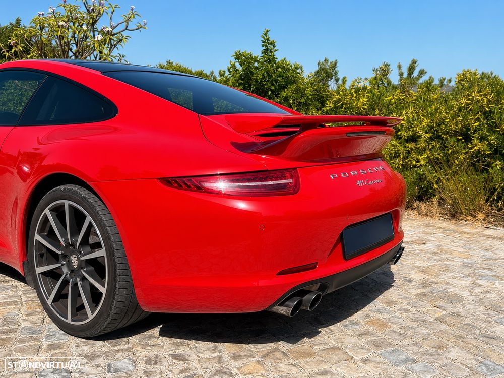 Porsche 911 (991) Carrera 4 PDK - 6