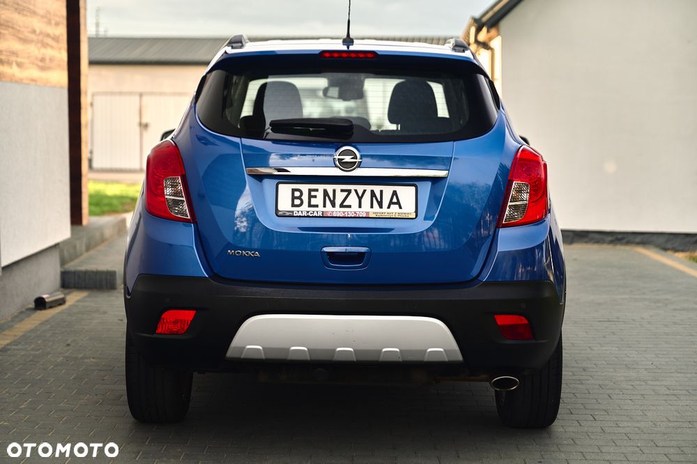 Opel Mokka 1.6 ecoFLEX Start/Stop Color Edition - 14
