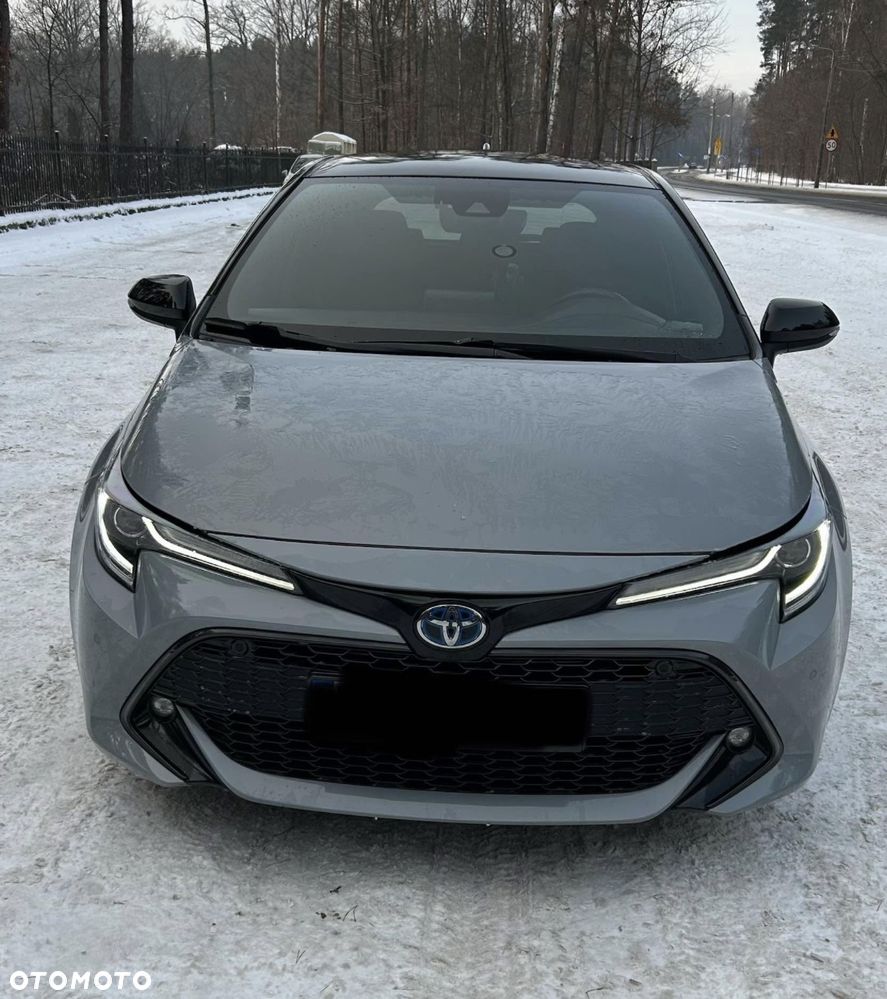 Toyota Corolla - 2