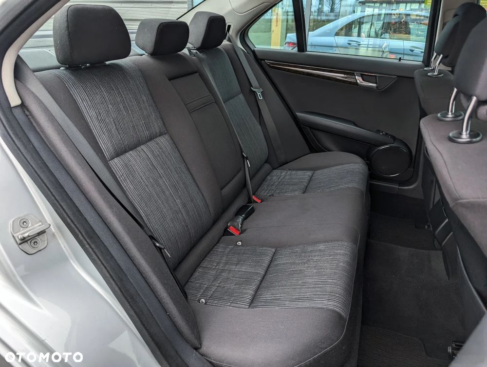 Mercedes-Benz Klasa C 200 Kompressor Elegance - 20