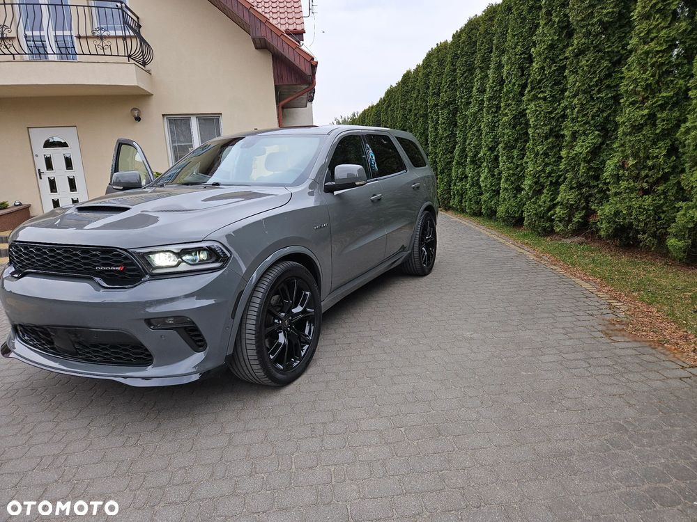Dodge Durango 5,7 R/T - 10