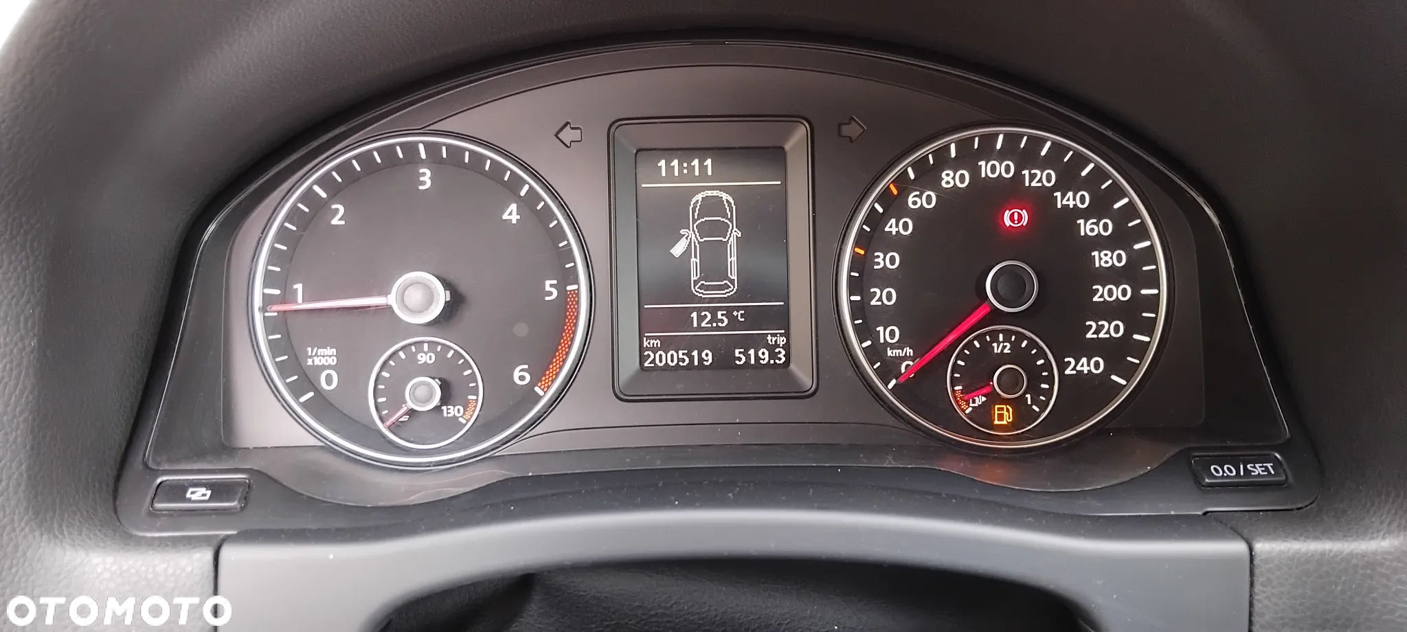 Volkswagen Golf Plus 2.0 TDI Comfortline - 6