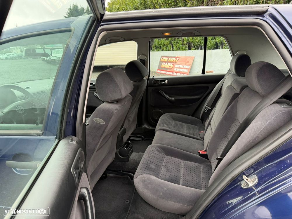 VW Golf 1.4i Confort - 7