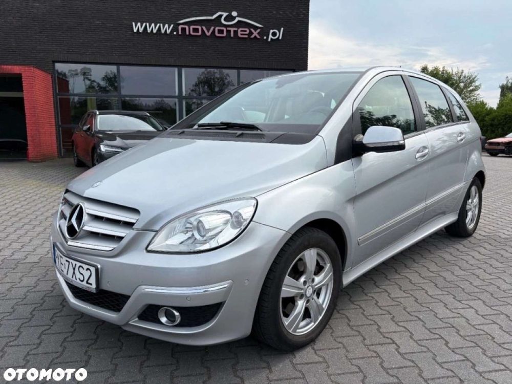 Mercedes-Benz Klasa B