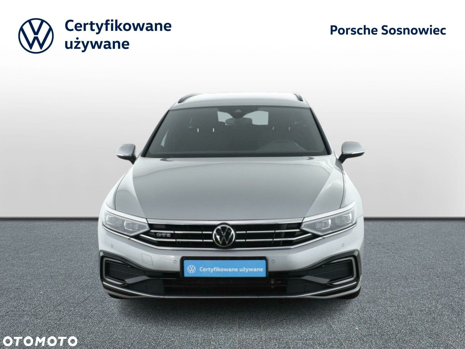 Volkswagen Passat 1.4 TSI Plug-In Hybrid GTE DSG - 7
