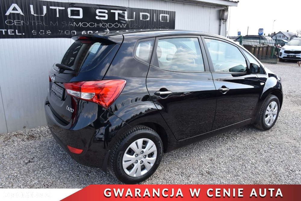 Hyundai ix20 1.4 blue Comfort - 35
