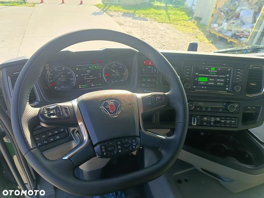Scania r410 - 19