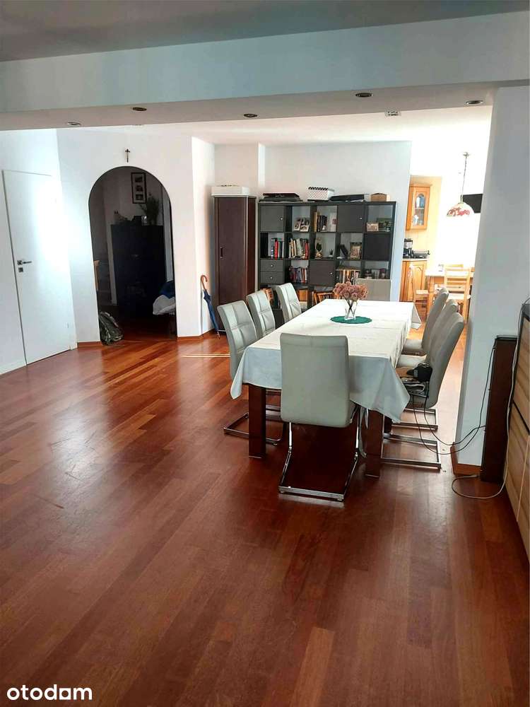 Wygodne mieszkanie 116m2 z tarasem 120m2 w Gdyni sprzedam bezpośrednio