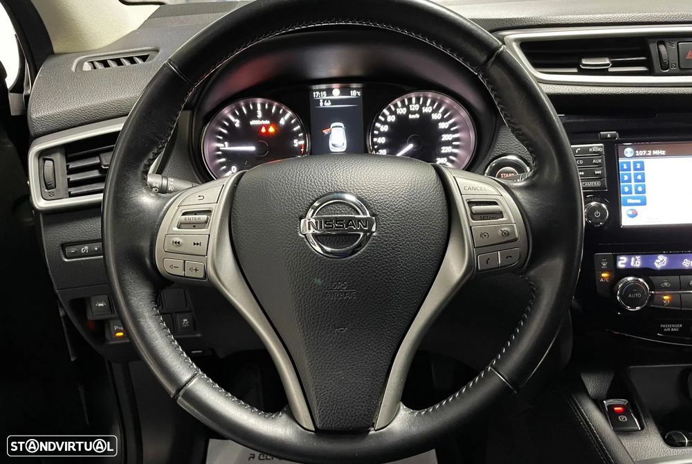 Nissan Qashqai 1.5 dCi 360 S - 40