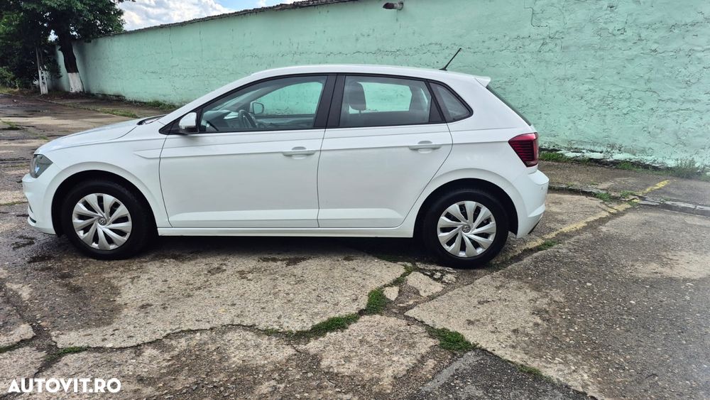 Volkswagen Polo 1.0 Comfortline - 15
